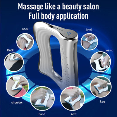 Muskel-Massager „DeepRelief Pro“ – Elektrische Tiefenmassage für deinen Alltag