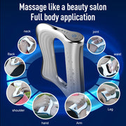 Muskel-Massager „DeepRelief Pro“ – Elektrische Tiefenmassage für deinen Alltag