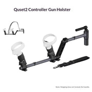 VR Action Grip Pro – Controller-Halterung für immersive Gaming-Erlebnisse