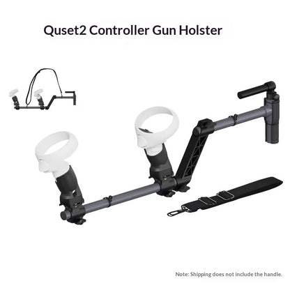 VR Action Grip Pro – Controller-Halterung für immersive Gaming-Erlebnisse