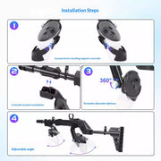 VR Action Grip Pro – Controller-Halterung für immersive Gaming-Erlebnisse