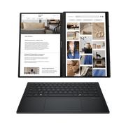 ASUS Zenbook DUO 14 3K OLED Touch mit Intel Core Ultra 9, 32 GB RAM und 2 TB SSD