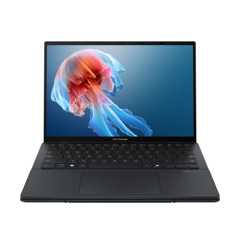 ASUS Zenbook DUO 14 3K OLED Touch mit Intel Core Ultra 9, 32 GB RAM und 2 TB SSD