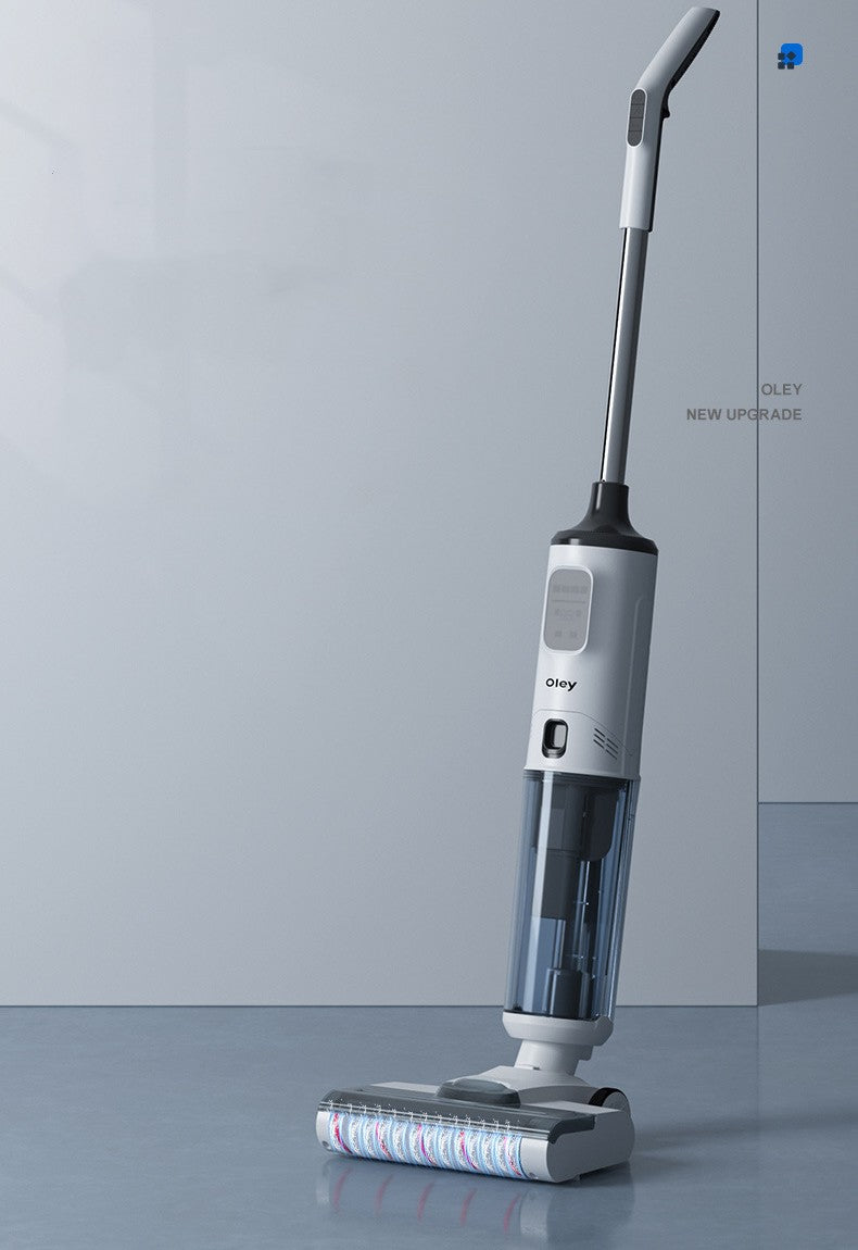 Nass-Trockensauger „Aqua Clean Pro“ – Saugen & Wischen in einem Schritt
