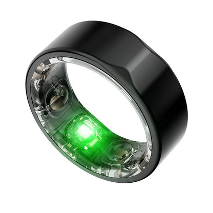 Smart Ring „PulseFit Ring“ – Minimalistischer Fitness- & Schlaftracker