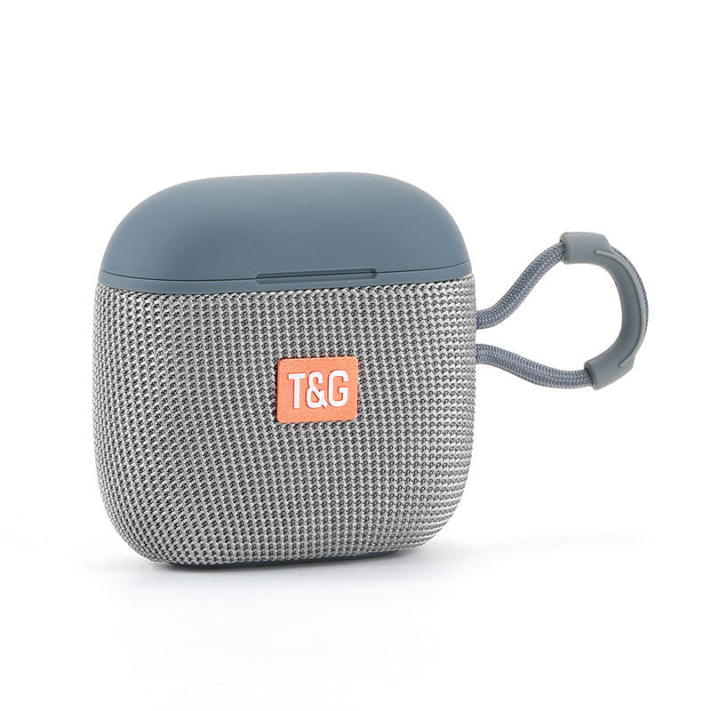 Mini Bluetooth-Lautsprecher „Clip Beat Pods“ – Kompakt, stylisch & immer dabei