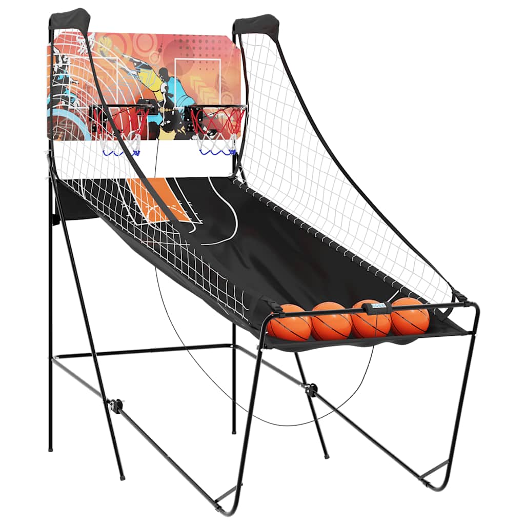ArcadeHoops Pro – Indoor Basketball Automat mit Punktesystem